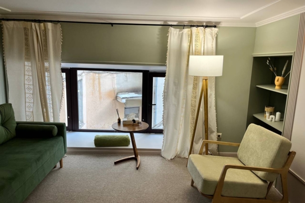 Кабинет 12 «Укромный уголок»