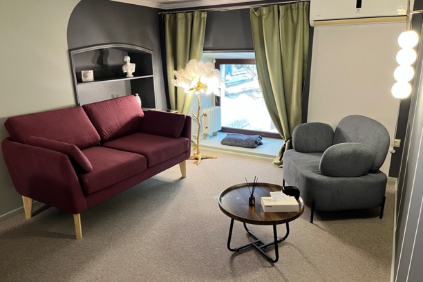 Кабинет 11 «Чинно, благородно» ❄️