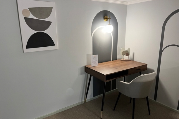 Кабинет 11 «Чинно, благородно» ❄️