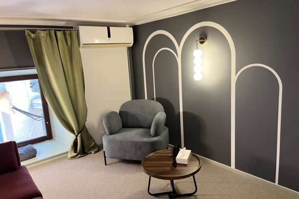 Кабинет 11 «Чинно, благородно» ❄️