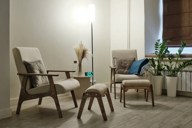 Кабинет №1 Соляная комната❄️