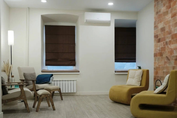 Кабинет №1 Соляная комната❄️