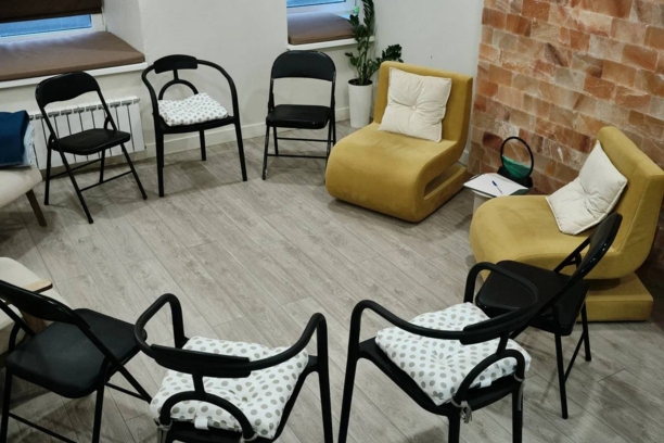 Кабинет №1 Соляная комната❄️