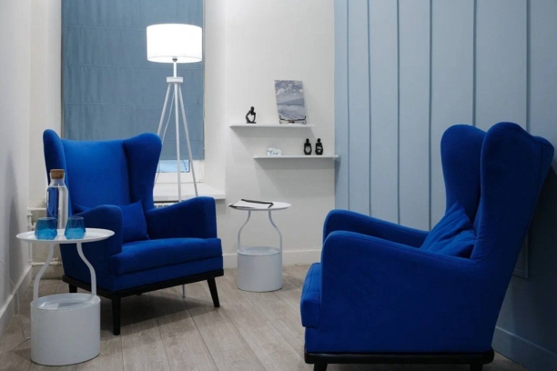 Кабинет №2 Синий