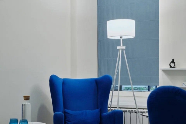 Кабинет №2 Синий