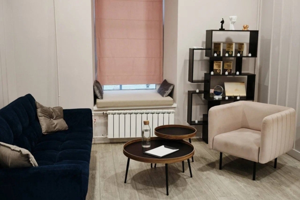 Кабинет №3 Семейный/детский❄️