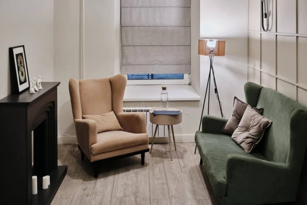 Кабинет № 4 Каминный