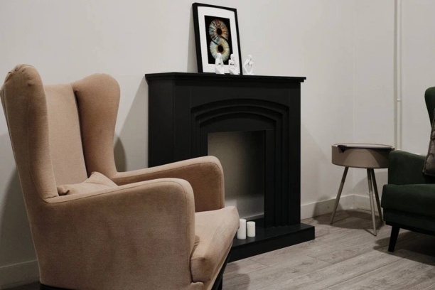 Кабинет № 4 Каминный