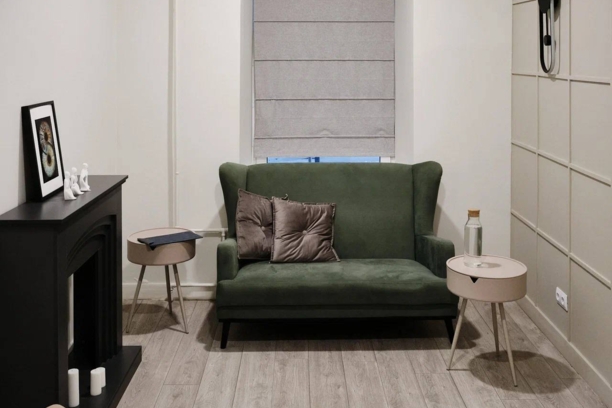 Кабинет № 4 Каминный