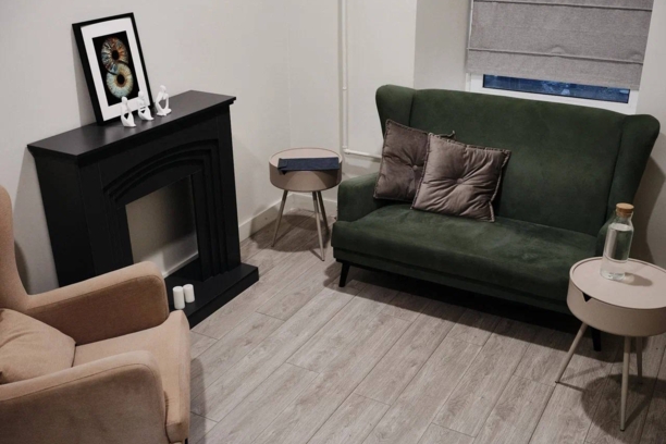 Кабинет № 4 Каминный