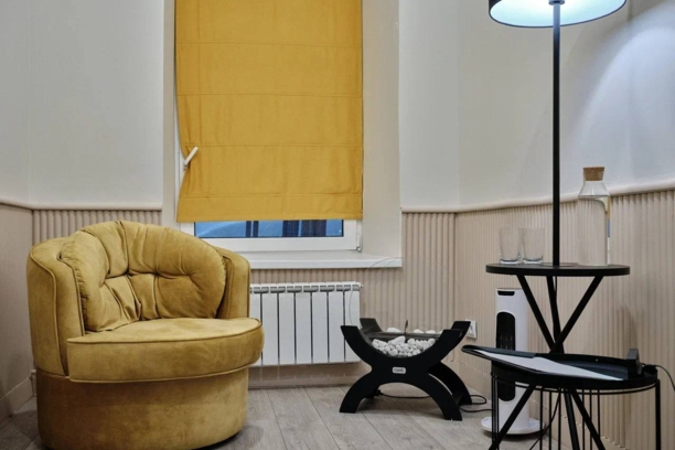 Кабинет №6 Жёлтый