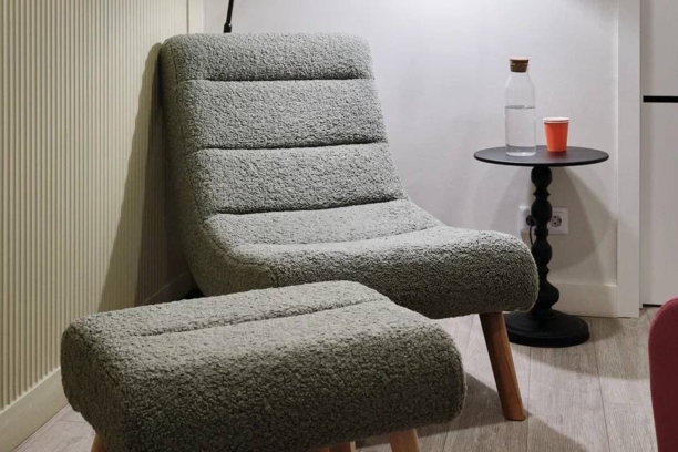 Кабинет №8 с кушеткой