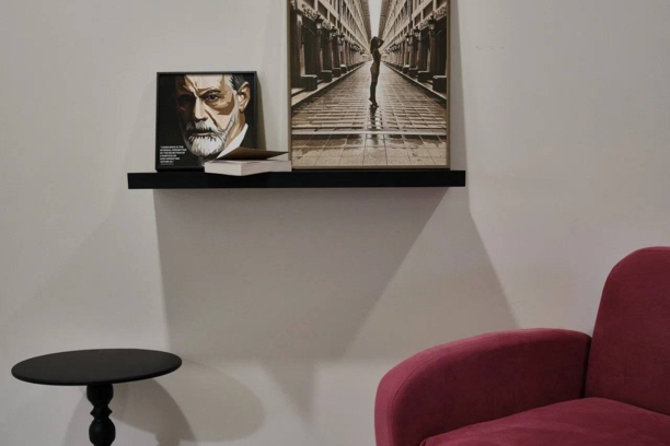 Кабинет №8 с кушеткой