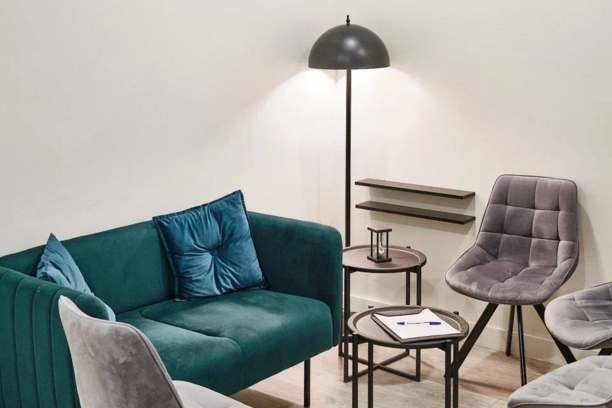 Кабинет №9 групповой❄️