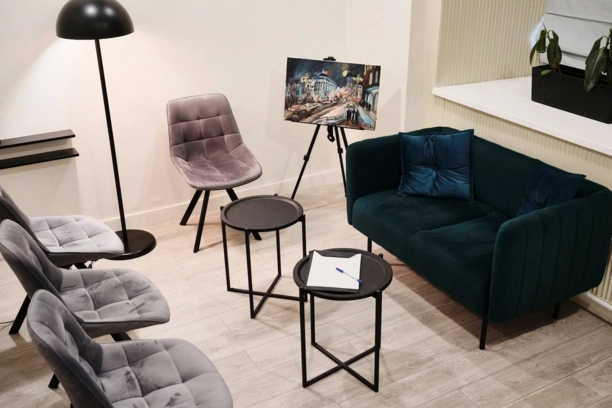 Кабинет №9 групповой❄️