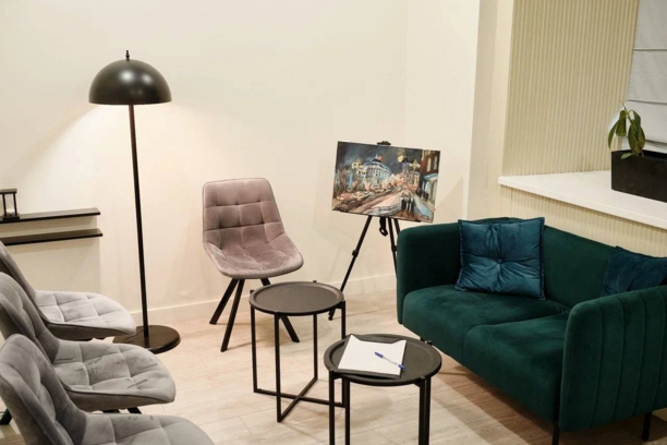 Кабинет №9 групповой❄️