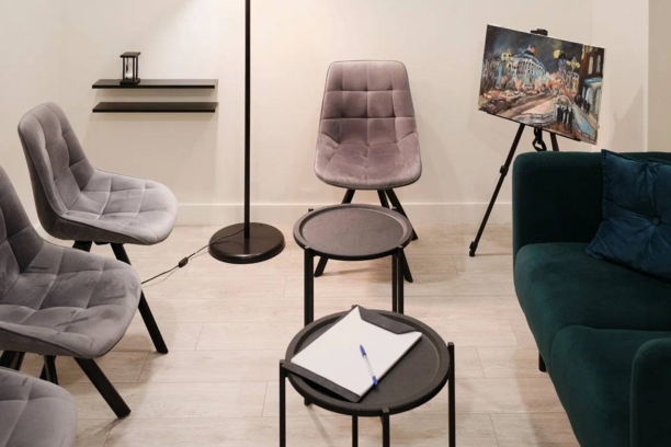 Кабинет №9 групповой❄️