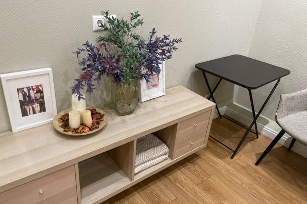 Кабинет №3 «Кремовый»❄️