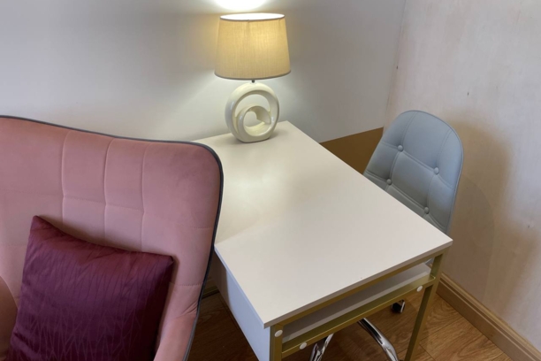 Кабинет №2.1❄️