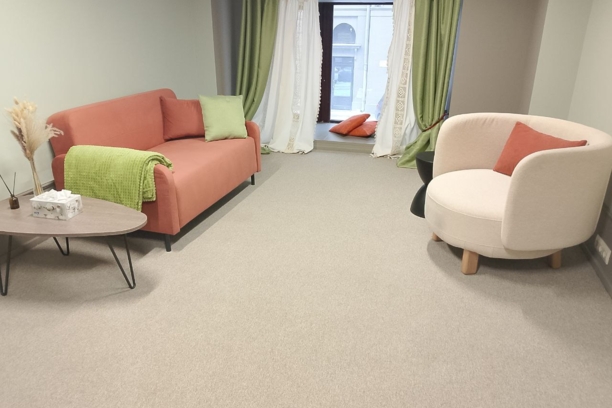 Кабинет 9 «Зал» ❄️