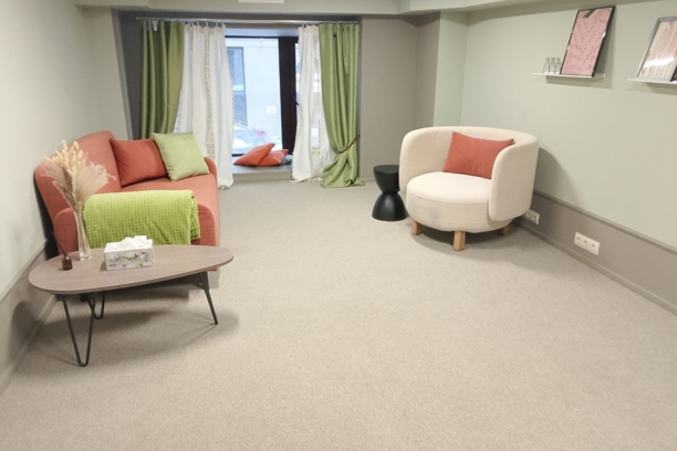 Кабинет 9 «Зал» ❄️