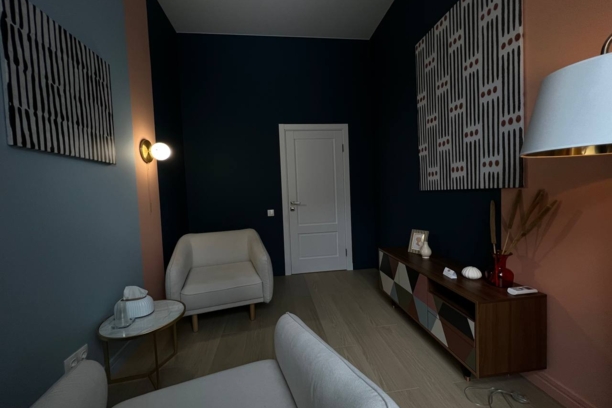 Кабинет №10❄️