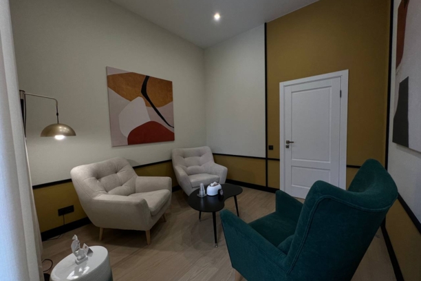 Кабинет №11❄️