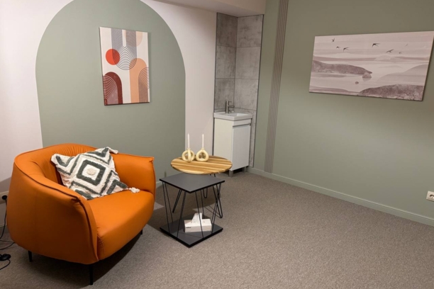 Кабинет 2 «Благородный дуэт» VIP❄️