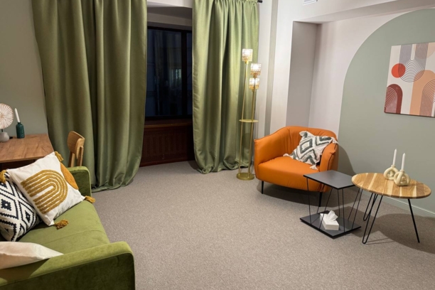 Кабинет 2 «Благородный дуэт» VIP❄️