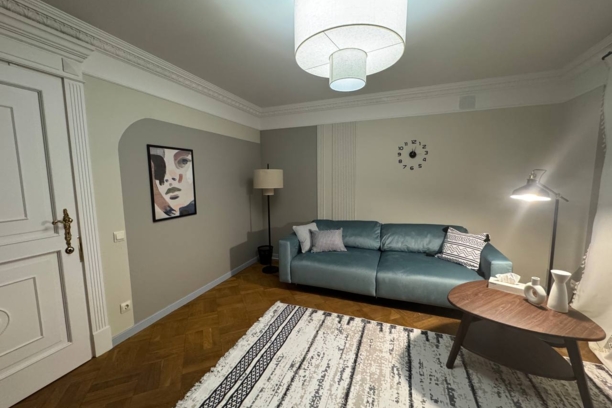 Кабинет 1 «Немного ретро» VIP❄️