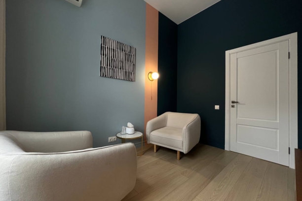 Кабинет №10❄️