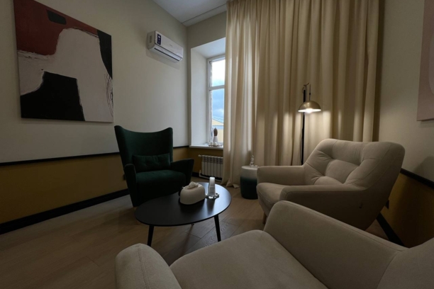 Кабинет №11❄️