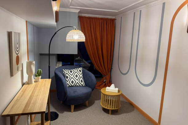 Кабинет 3 «Современный прованс»