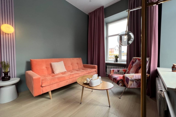 Кабинет №9❄️