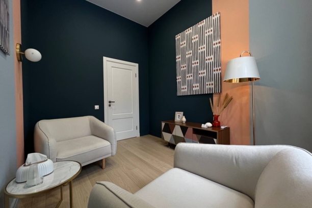 Кабинет №10❄️