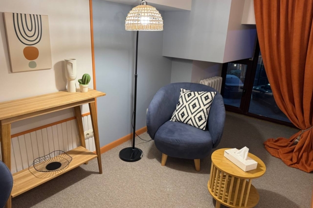 Кабинет 3 «Современный прованс»