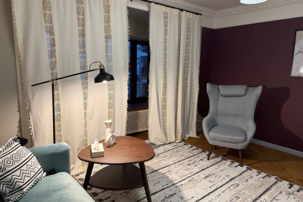 Кабинет 1 «Немного ретро» VIP❄️