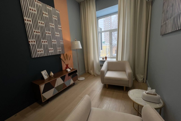 Кабинет №10❄️