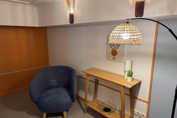 Кабинет 3 «Современный прованс»