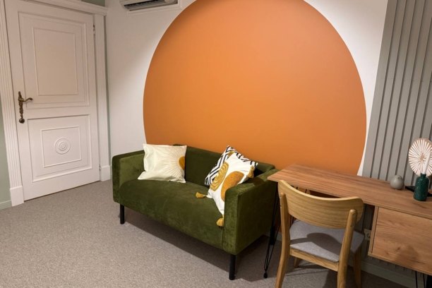 Кабинет 2 «Благородный дуэт» VIP❄️