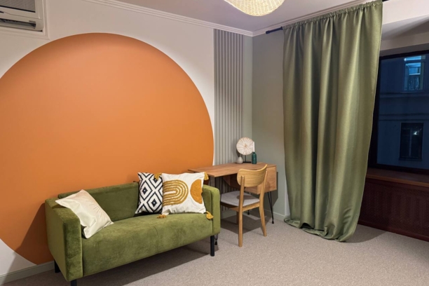 Кабинет 2 «Благородный дуэт» VIP❄️