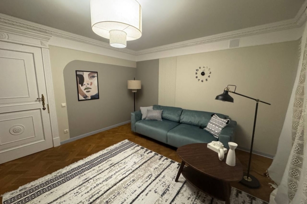 Кабинет 1 «Немного ретро» VIP❄️