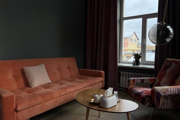 Кабинет №9❄️