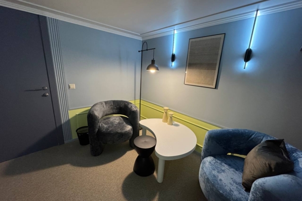 Кабинет 6 «Контрасты»