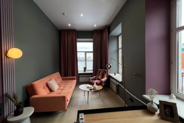 Кабинет №9❄️