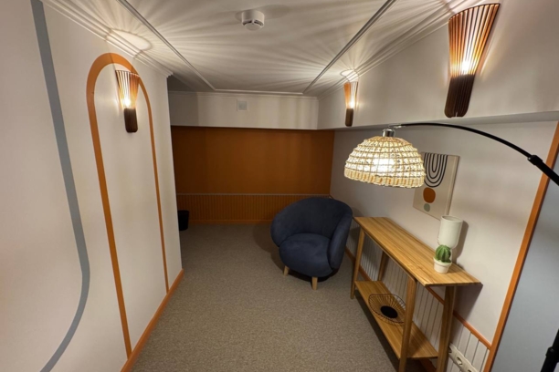 Кабинет 3 «Современный прованс»