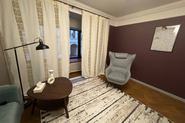 Кабинет 1 «Немного ретро» VIP❄️