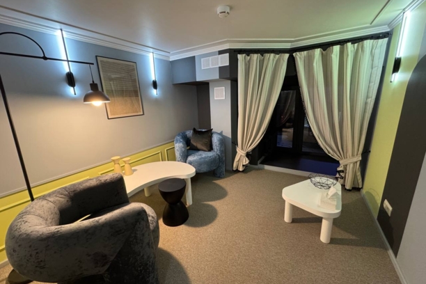 Кабинет 6 «Контрасты»