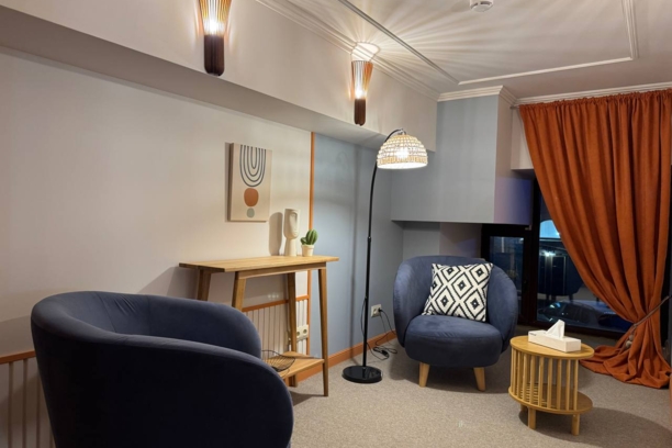 Кабинет 3 «Современный прованс»