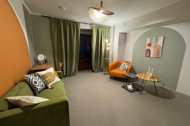 Кабинет 2 «Благородный дуэт» VIP❄️